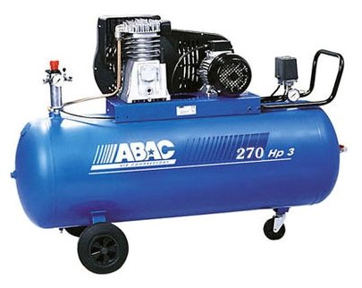 Компрессор масляный ABAC B6000/270 CT 7,5, 270 л, 5.5 кВт