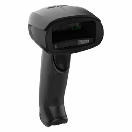 Сканер двумерного кода Honeywell Xenon XP 1950GHD, 2D имидж, HD focus, USB, черный, проводной 1950GHD-2USB-R