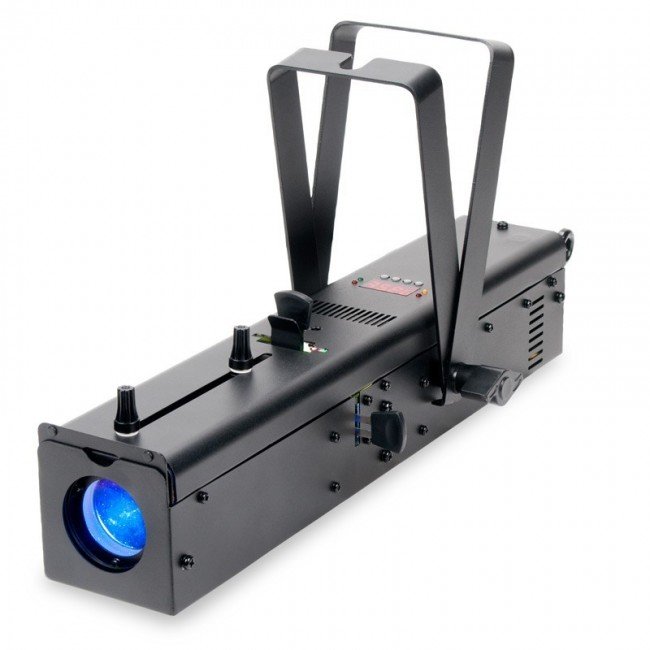 ADJ Ikon Profile Светодиодный профильный прожектор с возможностью гобо-проекции. - Высококачественна