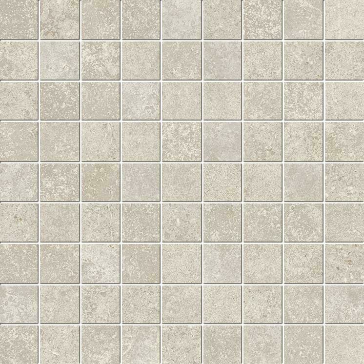 Мозаика настенная Atlas Concorde Russia Drift White Mosaic 31,5x31,5, 600110000903, м.кв.