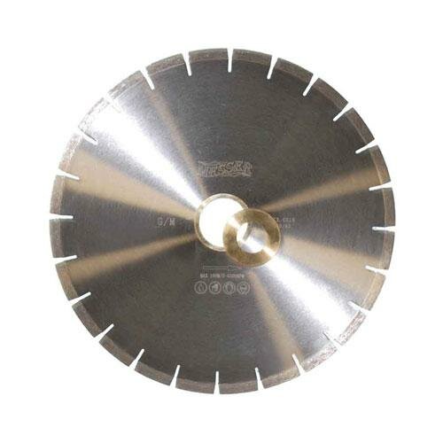 Алмазный диск Messer G/M d 400 мм (гранит)