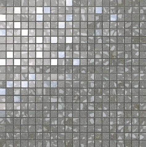 Мозаика 9MZG Marvel Terrazzo Grey Micromosaico 30,5x30,5