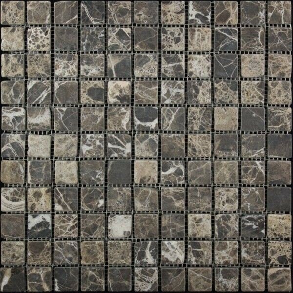 Универсальная плитка Adriatica Универсальная плитка Natural Mosaic M022-25T 30.5x30.5 Adriatica M022-25T 30.5x30.5