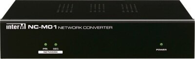 Конвертер микрофонной консоли сетевой Inter-M NC-M01