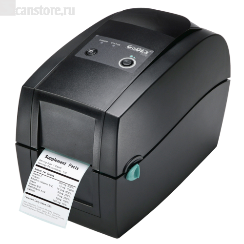 Термотрансферный принтер Godex RT200, 011-R20E52-000