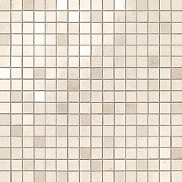 9MQE Мозаика MARVEL STONE COLLECTION Cream Prestige Mosaic Q 30x30