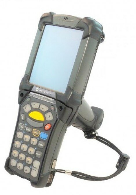 ТСД Терминал сбора данных Zebra MC9200 MC92N0-G30SYAAA6WR Zebra / Motorola / Symbol MC9200