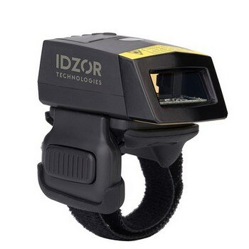 Беспроводной сканер штрих-кодов IDZOR R1000, Bluetooth, 2D Image, USB, IP 64