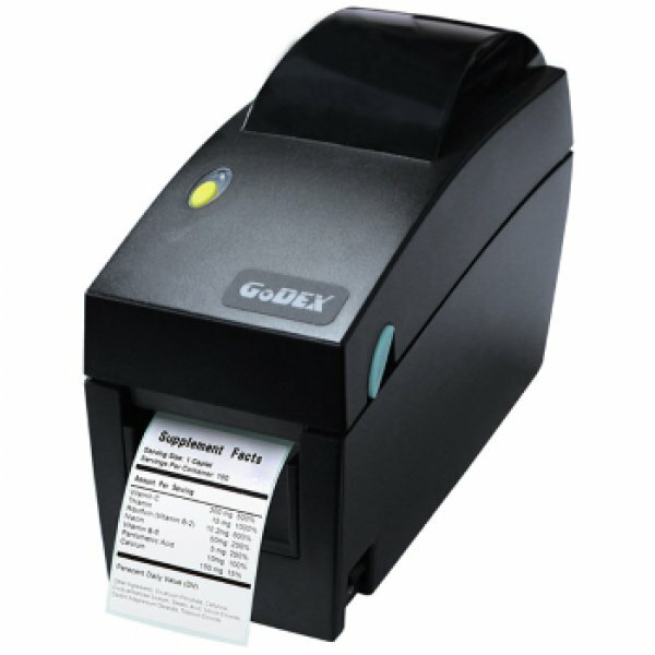 Принтер этикеток Godex DT-2x 011-DT2252-00A