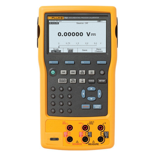 Калибратор многофункциональный Fluke 753