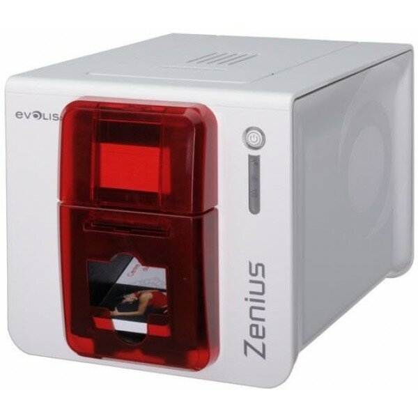 Evolis Zenius Classic (ZN1U0000RS): Принтер