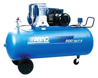 Компрессор масляный ABAC B6000/500 FT7,5 15бар, 500 л, 5.5 кВт