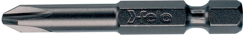 Бита для инструмента Felo Industrial, крестовая PH 2х50 мм, FEL-03202517, 100 шт