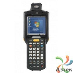 Терминал сбора данных Motorola MC3200R лазерный 2 Гб, 38 кл., Bluetooth, WiFi