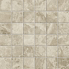 Мозаика Atlas Concorde Victory White Mosaico Lap 30х30 610110000649, м²