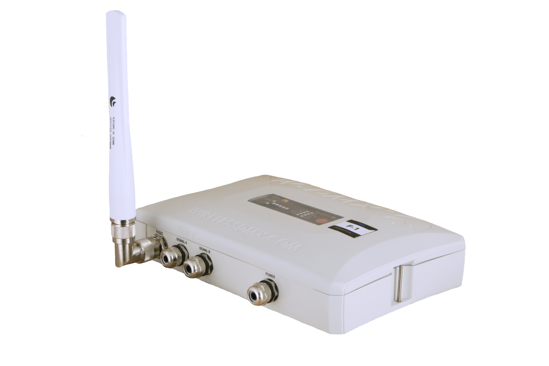 Wireless Solution WhiteBox F-1 G5 Передатчик и приёмник 512 каналов DMX