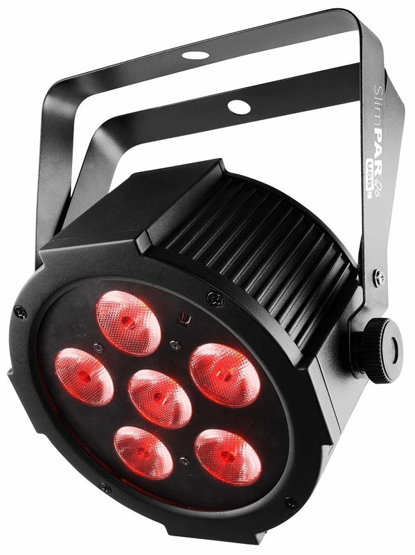 Прожекторы и светильники Chauvet SlimPAR Q6