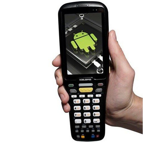 Терминал сбора данных MobileBase DS5 (Android 9, 4.3in, 2D imager, Wifi, BT, 4G, Camera, 4/64Gb, Numeric RUS, IP67, 5800 mAh)