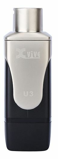 Радиосистема XVIVE U3 Mic Wireless System микрофонная для использования с проводным микрофоном