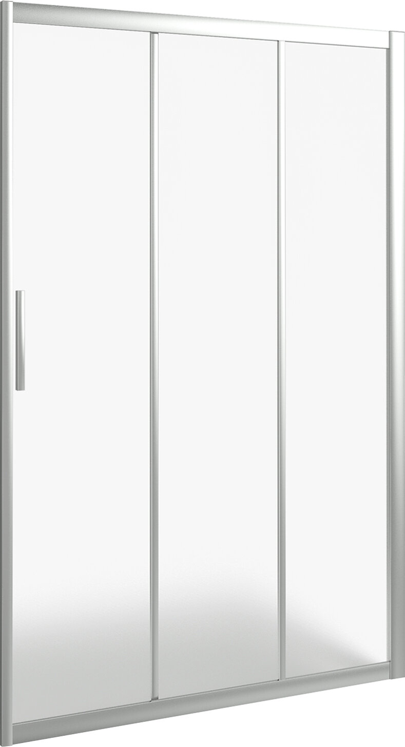 Душевая дверь в нишу Good Door Orion WTW-110-G-CH