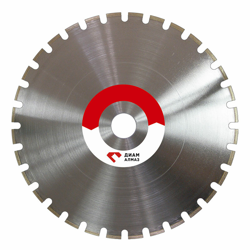 Алмазный диск Diam Almaz RS-laser d 500 мм