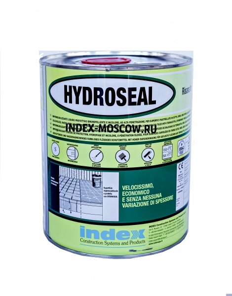 Hydroseal (Гидросил) 5 кг INDEX