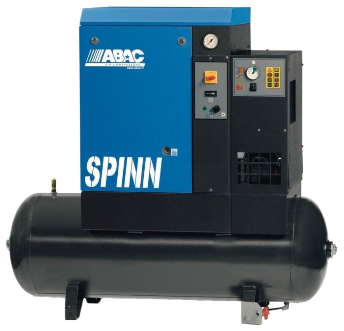 Компрессор масляный ABAC SPINN 15E 8 TM500, 500 л, 15 кВт