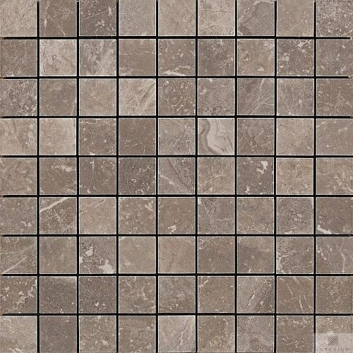 Мозаика Bistrot Mosaica Crux Taupe 30x30