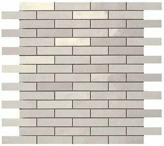 Декор Atlas Concorde 9DBV Dwell Silver Mosaico Brick 30,5х30,5