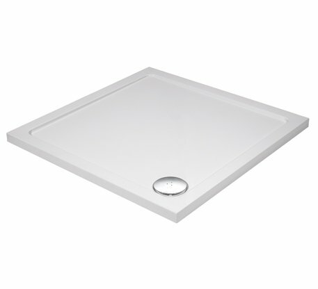 Поддон из стеклокомпозита SMC Cezares TRAY-M-A-90-35-W