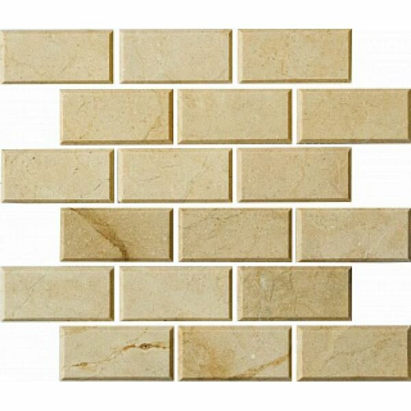 Плитка Q-Stones Мозаика QS-Br010-48x98P/10 30,5*30,5