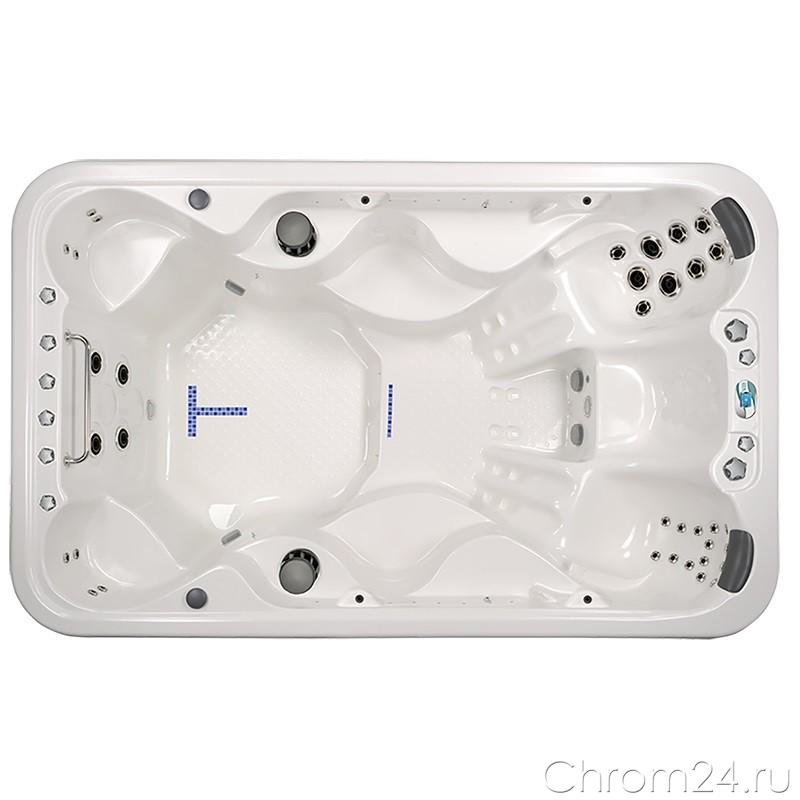 Vita Spa Swim Spa XS 1 спа бассейн (371 x 229 см)