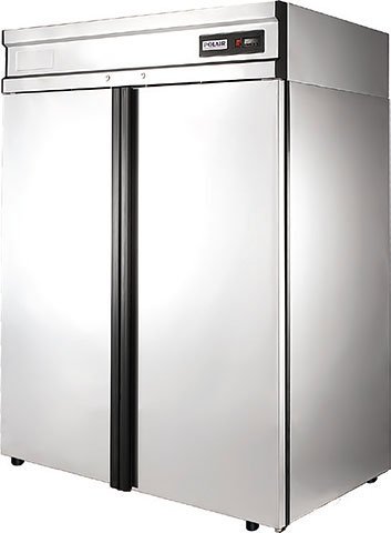 Холодильный шкаф POLAIR CM114-G (ШХ-1,4)