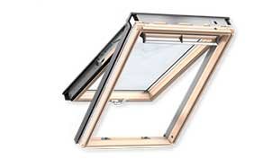 Мансардное окно VELUX PREMIUM GPL 3070 quot;Панорамаquot;, 550*980 мм