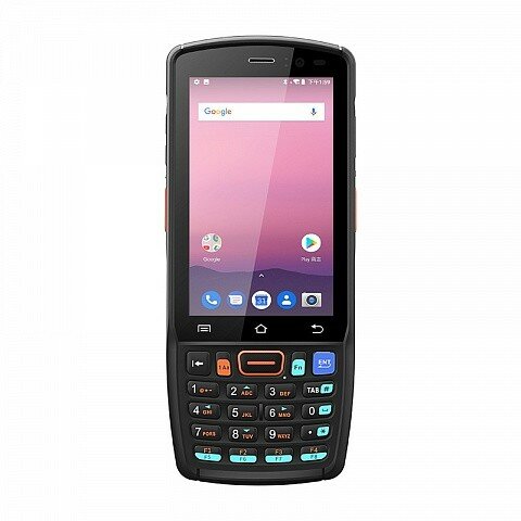 Терминал сбора данных Urovo DT40 (DT40-SZ2S9E4000) Android 9.0/2D Imager Zebra SE4710/BT/WiFi/GSM/4G/GPS/NFC/2GB/16GB