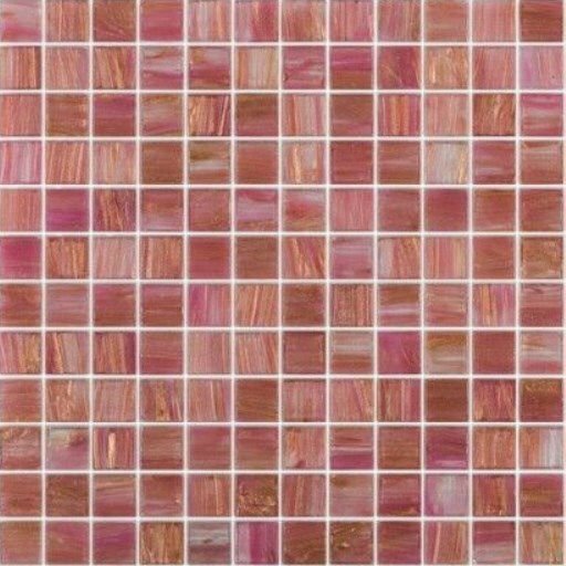 Мозаика ROSE MOSAIC GOLD STAR GG87 (1x1) 31.8x31.8