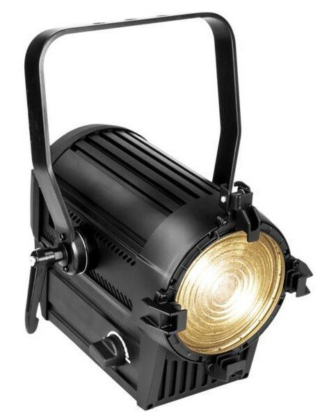 SILVER STAR SS810SW HD FREZNO ZM-1 HD Театральный прожектоp с линзой Френеля. источник света COB LED