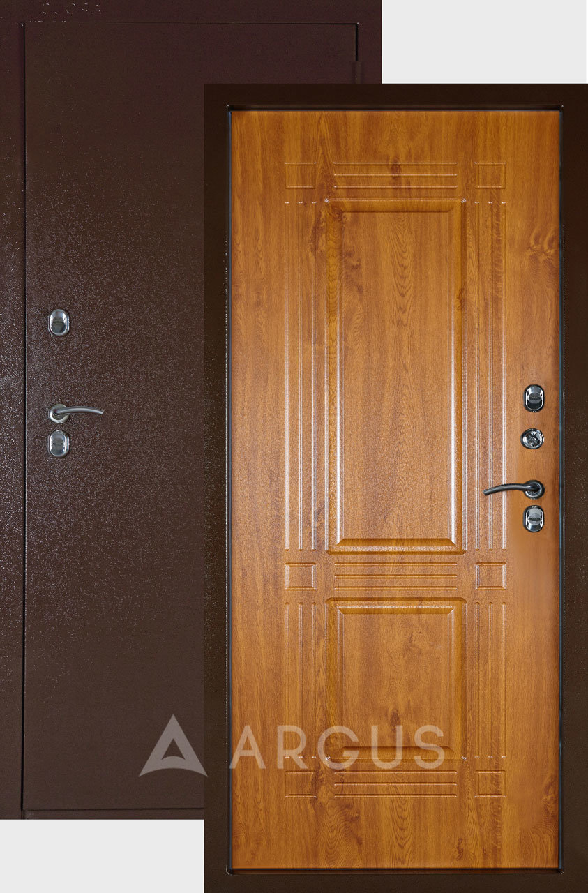 Сейф-дверь Аргус Тепло-1 (Размер-870*2050 Сторонность-Правая)