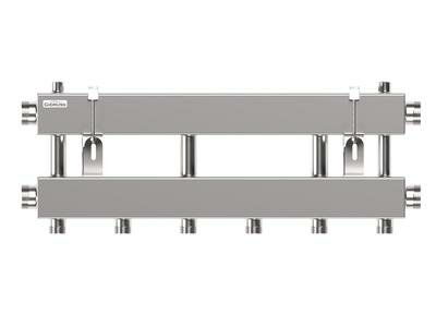 Гидравлическая стрелка Gidruss MKSS-150-3x25 1R 01502 17