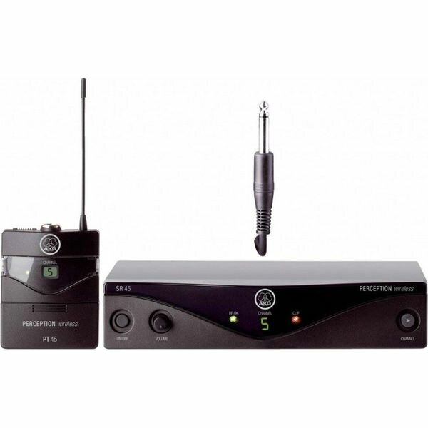 Радиосистемы петличные AKG Perception Wireless 45 Instr Set BD U2 (614-634)