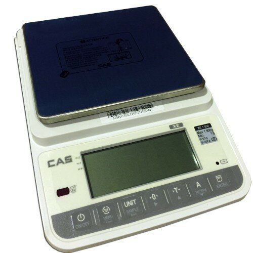 Весы для лабораторий CAS XE XE-1500 CAS XE