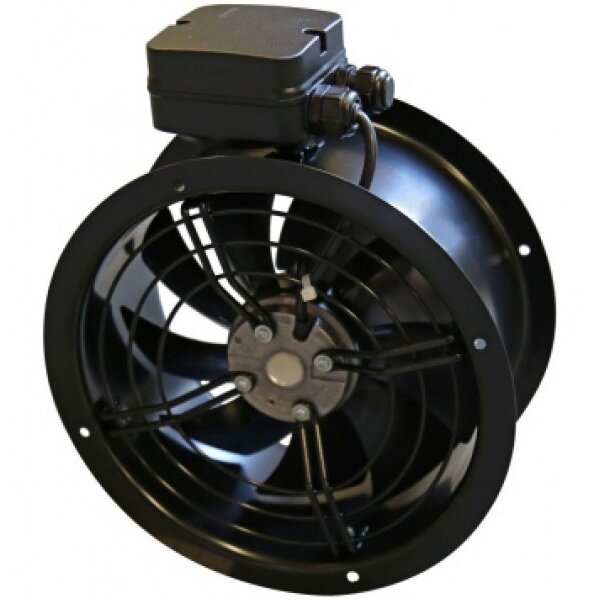 Осевой вентилятор низкого давления Systemair AR 250E4 sileo Axial fan