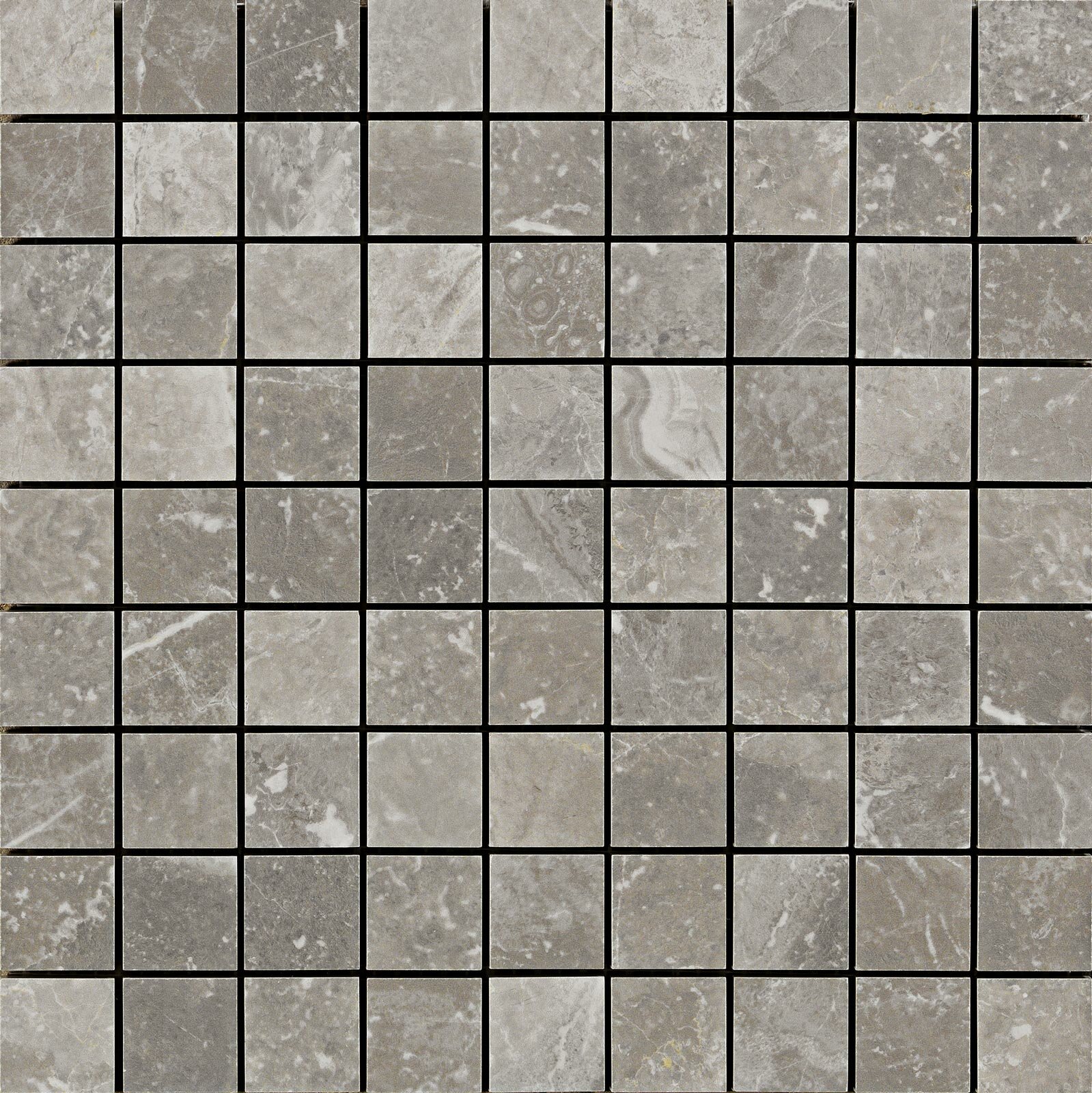 Мозаика Ragno Bistrot Mosaica Crux Taupe R4ZQ 30x30 матовая