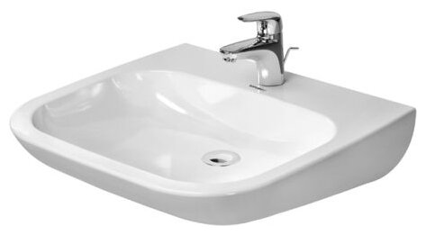 Раковина 60 см DURAVIT D-Code 231360