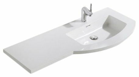 Раковина-столешница 121 см BelBagno Prospero 121x48.5