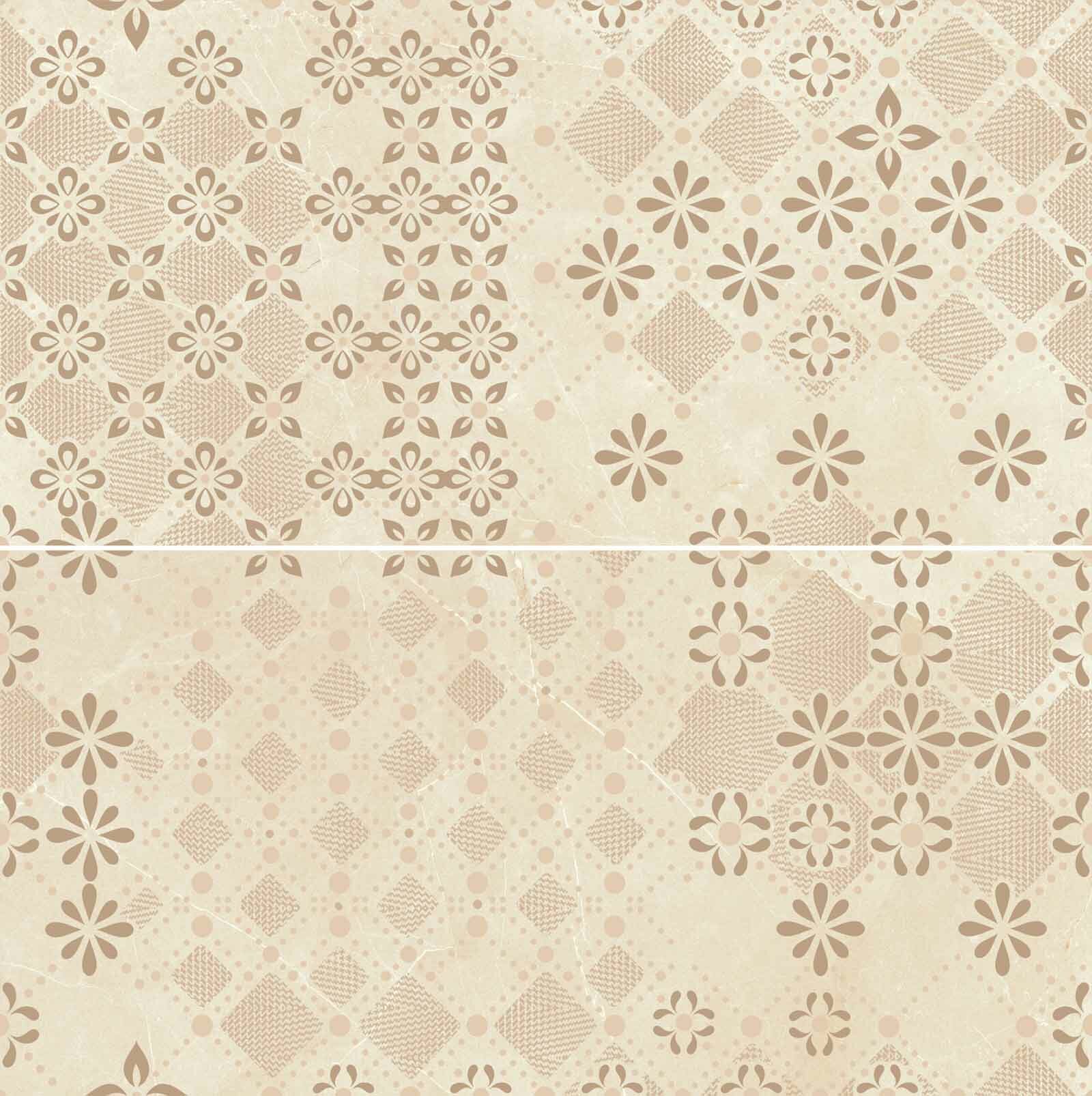 Керамическая плитка Marazzi Elegance M048_EleganceMarfilDecoroTrina ( м2)