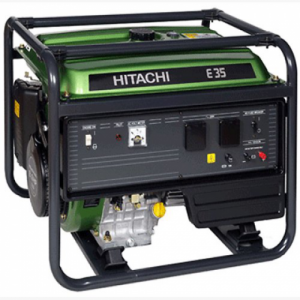Бензиновый генератор (2.8 кВт) HITACHI E35SB