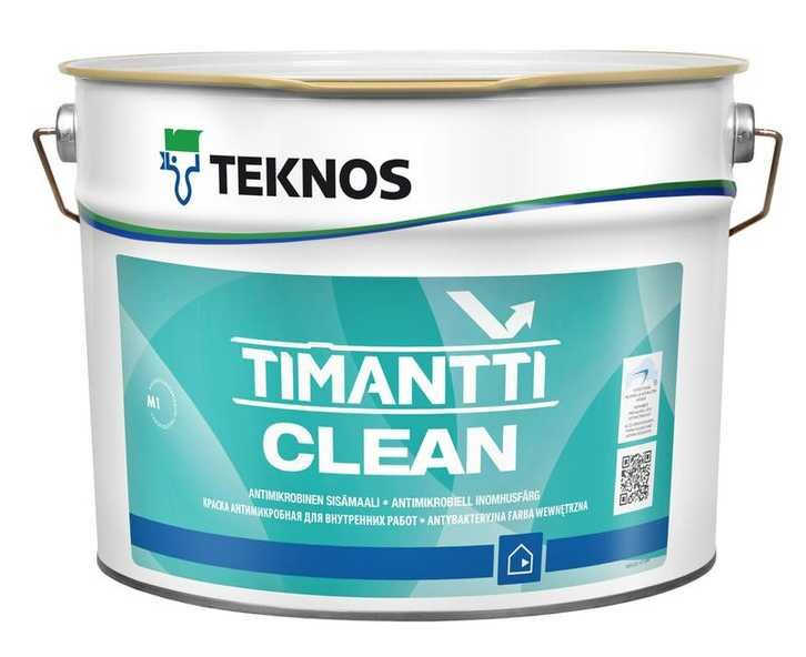 Teknos TIMANTTI CLEAN (18 л База 3 )