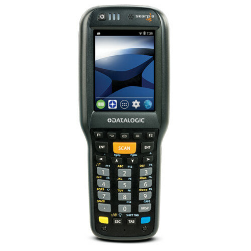 Терминал сбора данных Datalogic Skorpio X4 Hand held (942550022)