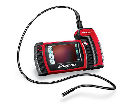 Видеоэндоскоп Snap-on беспроводной с мини камерой и ж/к экраном 4.3quot; Touchscreen BK8000
